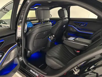 MERCEDES-BENZ S 580 4Matic L Maybach  Chauffeur 3D-B PANO 21