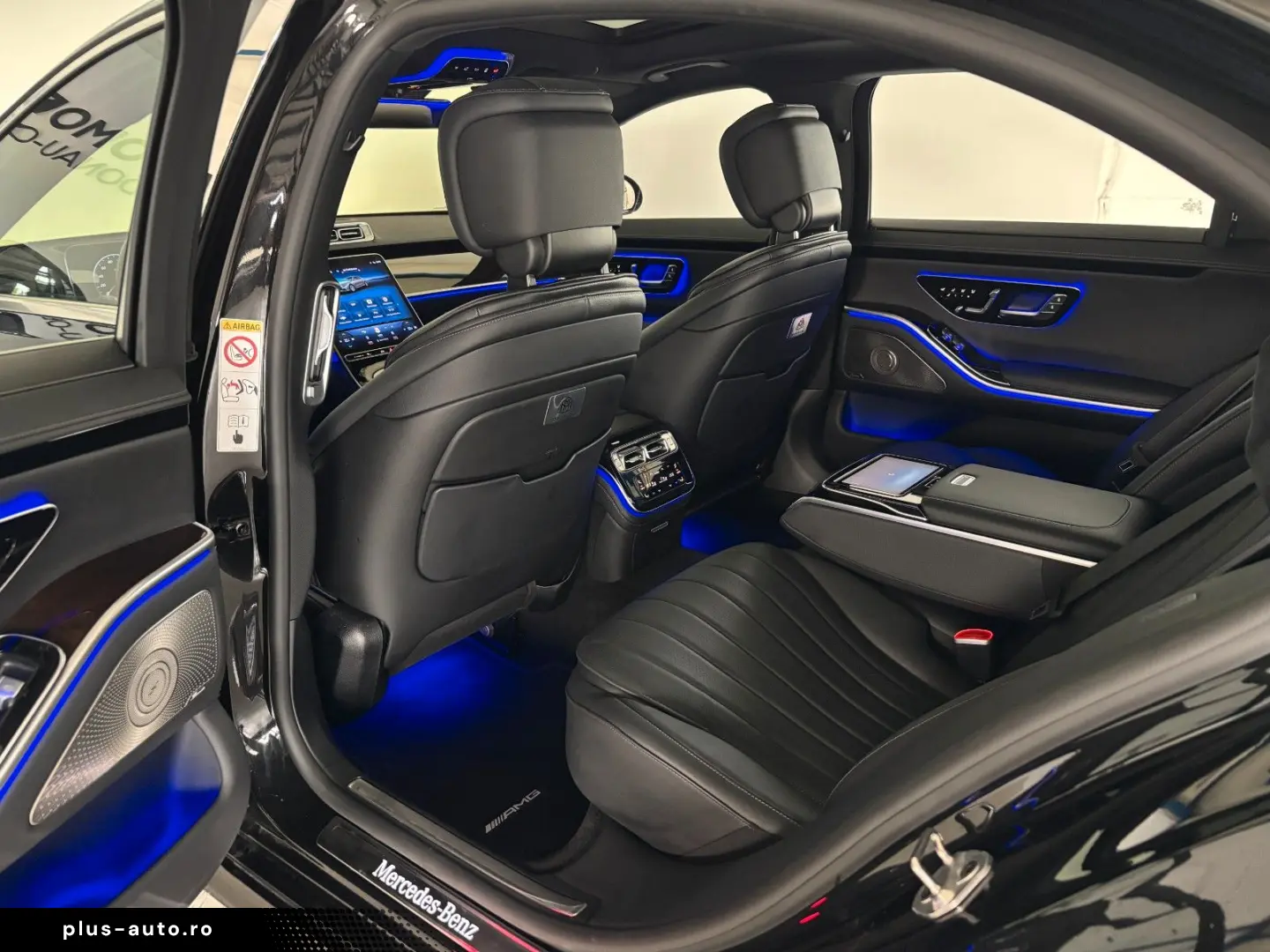 MERCEDES-BENZ S 580 4Matic L Maybach  Chauffeur 3D-B PANO 21