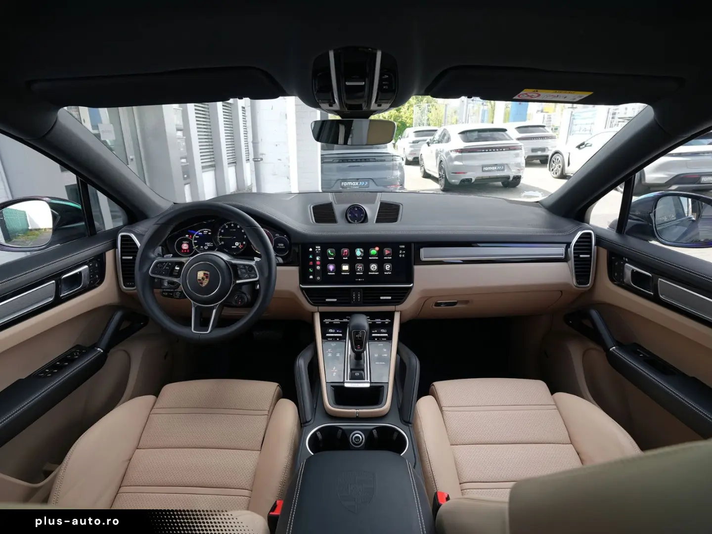 PORSCHE E-Hybrid Coupé PLATINUM-INNO-PDCC-SPORTABG.-VOLL
