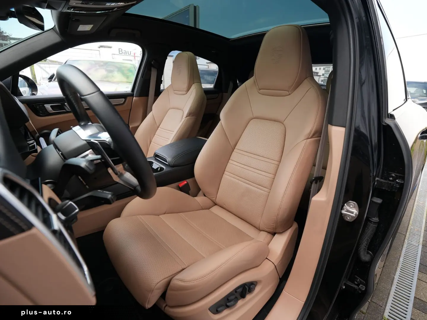 PORSCHE E-Hybrid Coupé PLATINUM-INNO-PDCC-SPORTABG.-VOLL