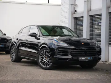 PORSCHE E-Hybrid Coupé PLATINUM-INNO-PDCC-SPORTABG.-VOLL