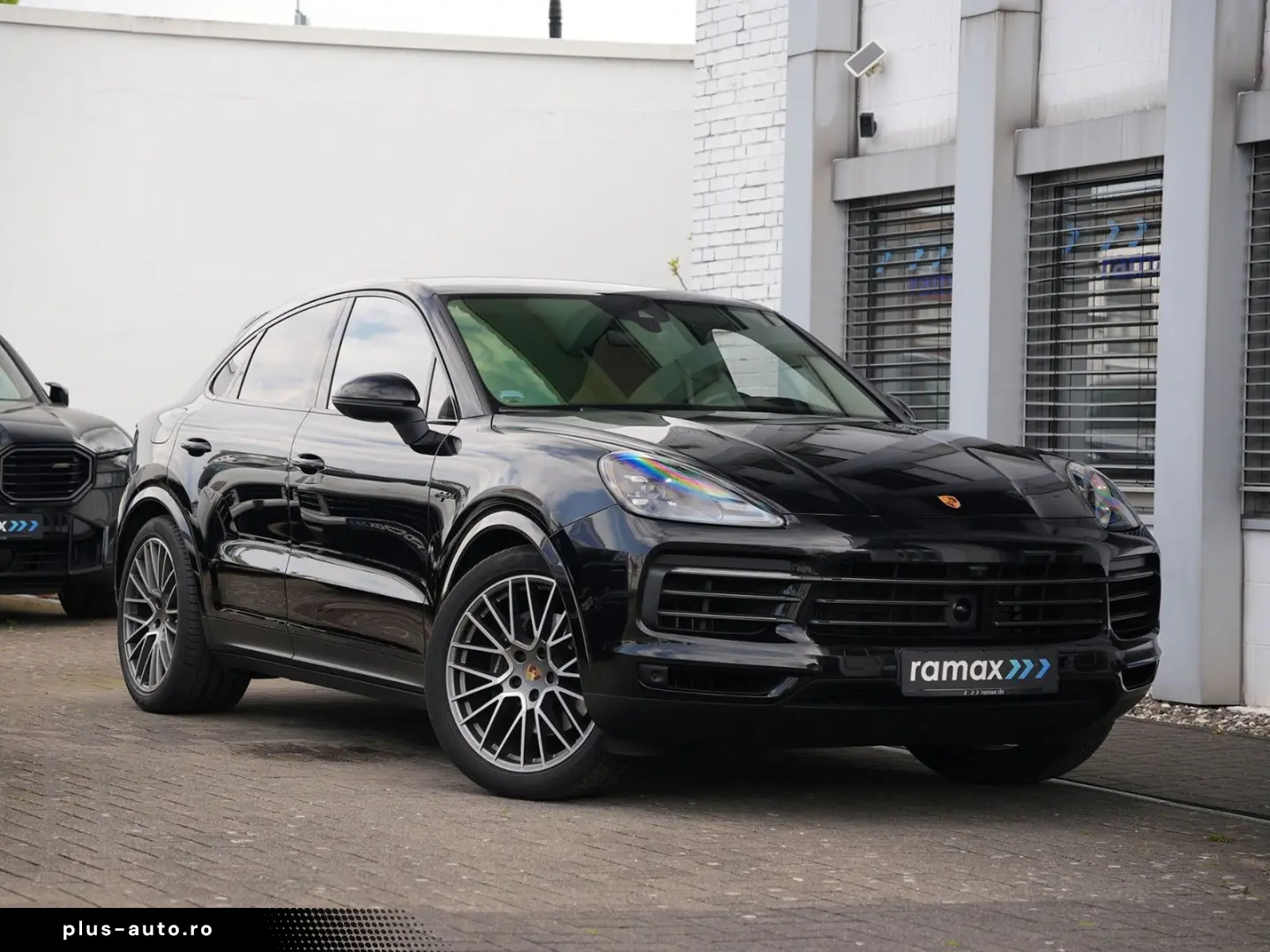 PORSCHE E-Hybrid Coupé PLATINUM-INNO-PDCC-SPORTABG.-VOLL