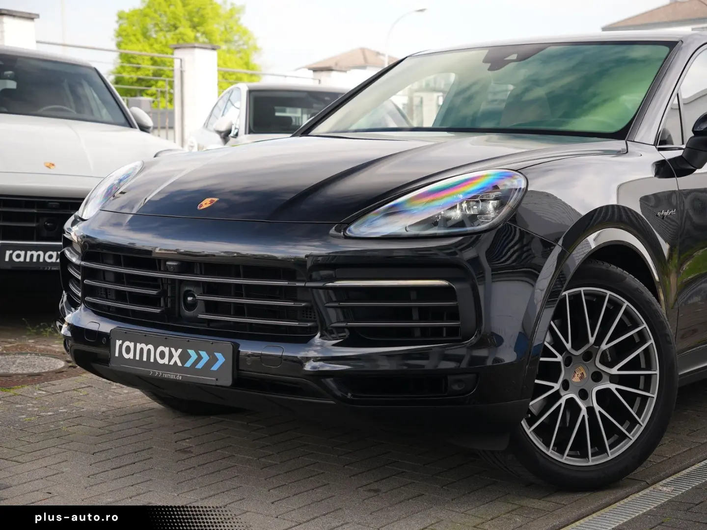 PORSCHE E-Hybrid Coupé PLATINUM-INNO-PDCC-SPORTABG.-VOLL