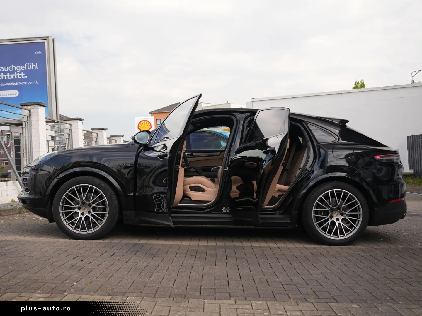 PORSCHE E-Hybrid Coupé PLATINUM-INNO-PDCC-SPORTABG.-VOLL