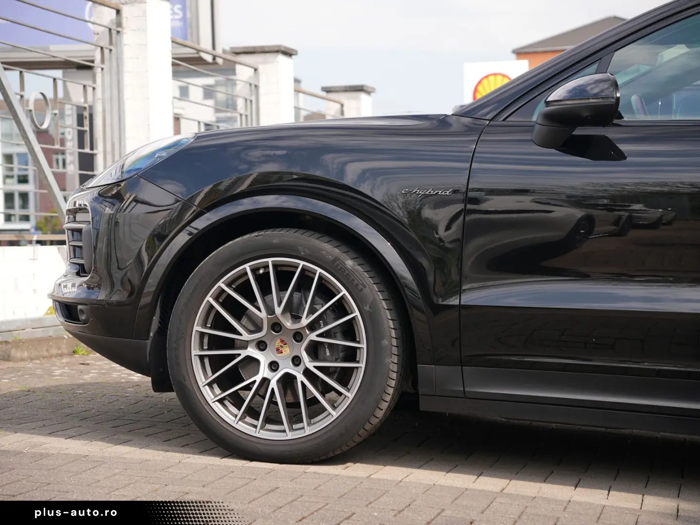 PORSCHE E-Hybrid Coupé PLATINUM-INNO-PDCC-SPORTABG.-VOLL