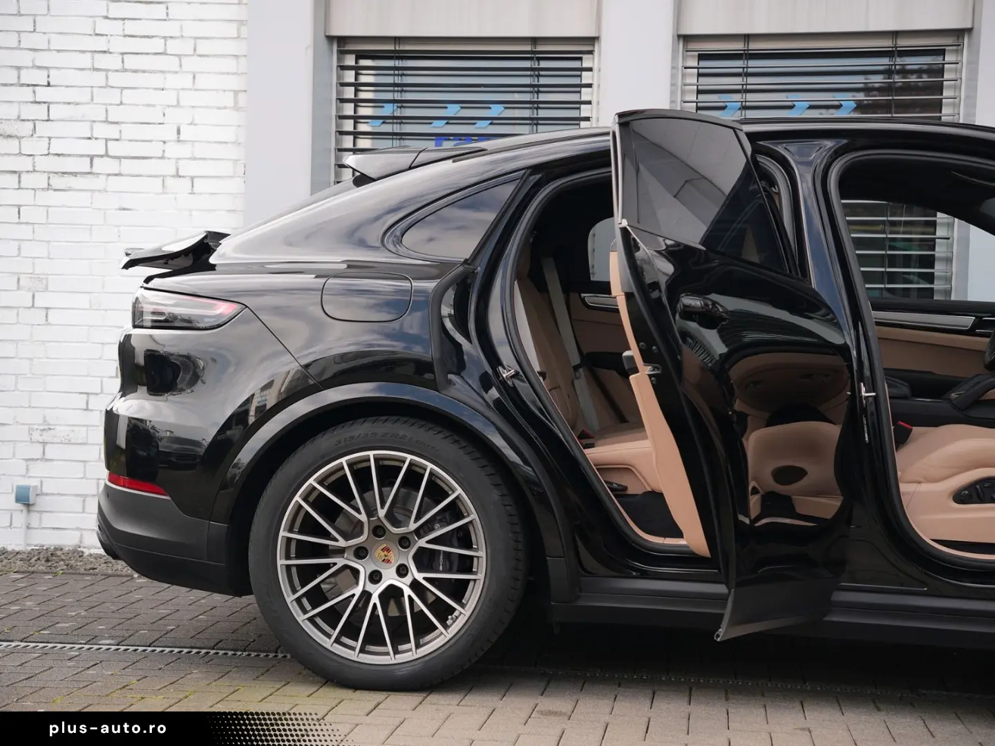 PORSCHE E-Hybrid Coupé PLATINUM-INNO-PDCC-SPORTABG.-VOLL