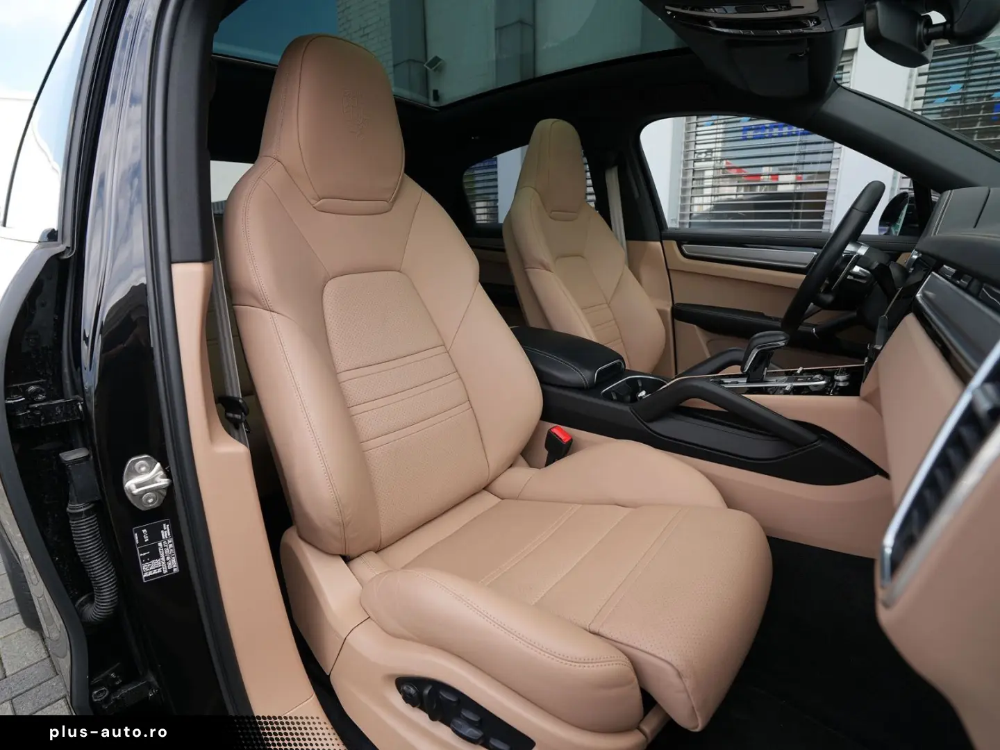 PORSCHE E-Hybrid Coupé PLATINUM-INNO-PDCC-SPORTABG.-VOLL