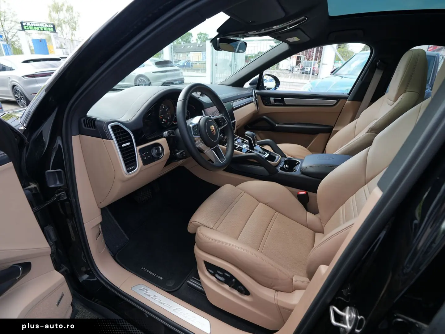 PORSCHE E-Hybrid Coupé PLATINUM-INNO-PDCC-SPORTABG.-VOLL