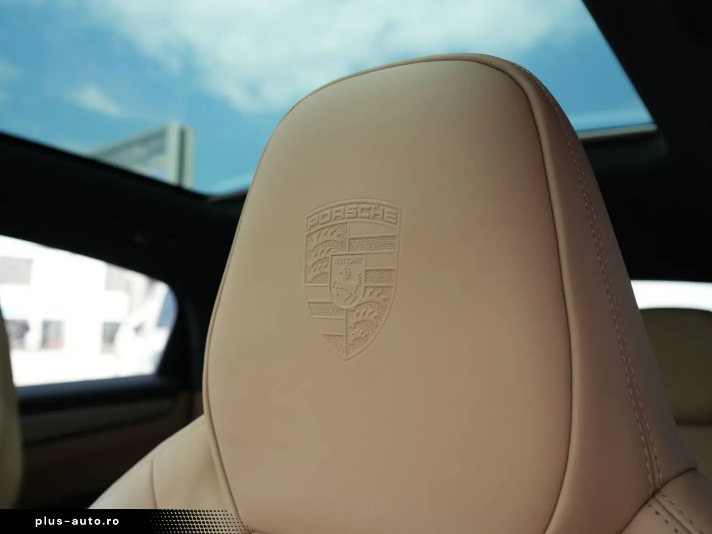 PORSCHE E-Hybrid Coupé PLATINUM-INNO-PDCC-SPORTABG.-VOLL