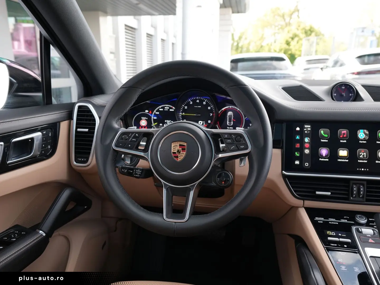 PORSCHE E-Hybrid Coupé PLATINUM-INNO-PDCC-SPORTABG.-VOLL