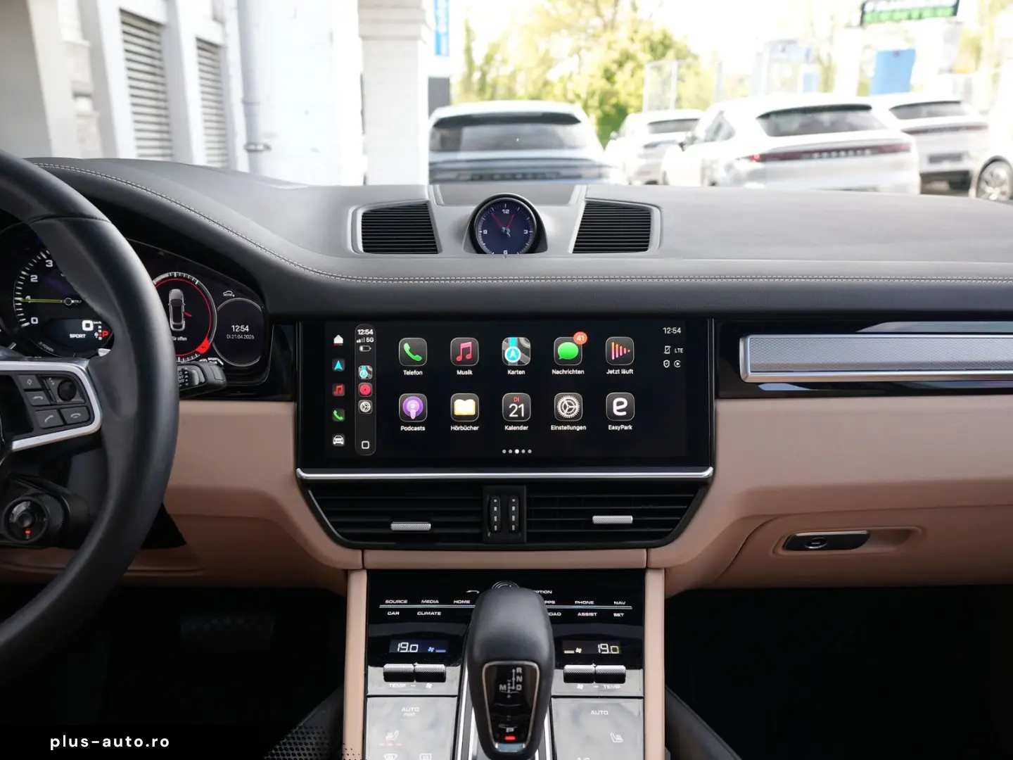 PORSCHE E-Hybrid Coupé PLATINUM-INNO-PDCC-SPORTABG.-VOLL