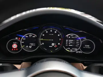 PORSCHE E-Hybrid Coupé PLATINUM-INNO-PDCC-SPORTABG.-VOLL