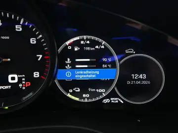 PORSCHE E-Hybrid Coupé PLATINUM-INNO-PDCC-SPORTABG.-VOLL