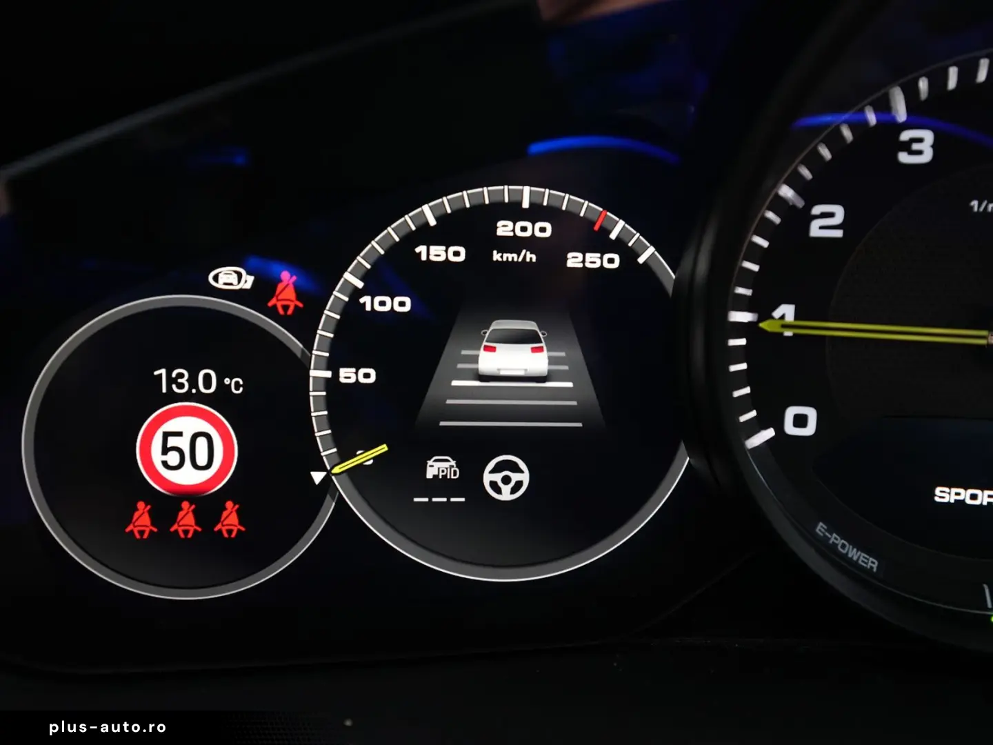 PORSCHE E-Hybrid Coupé PLATINUM-INNO-PDCC-SPORTABG.-VOLL