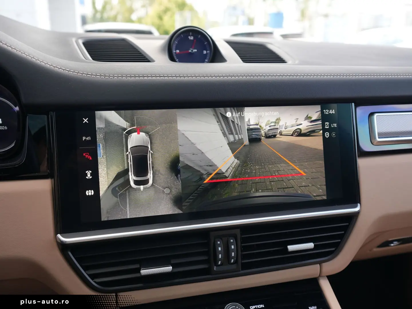 PORSCHE E-Hybrid Coupé PLATINUM-INNO-PDCC-SPORTABG.-VOLL