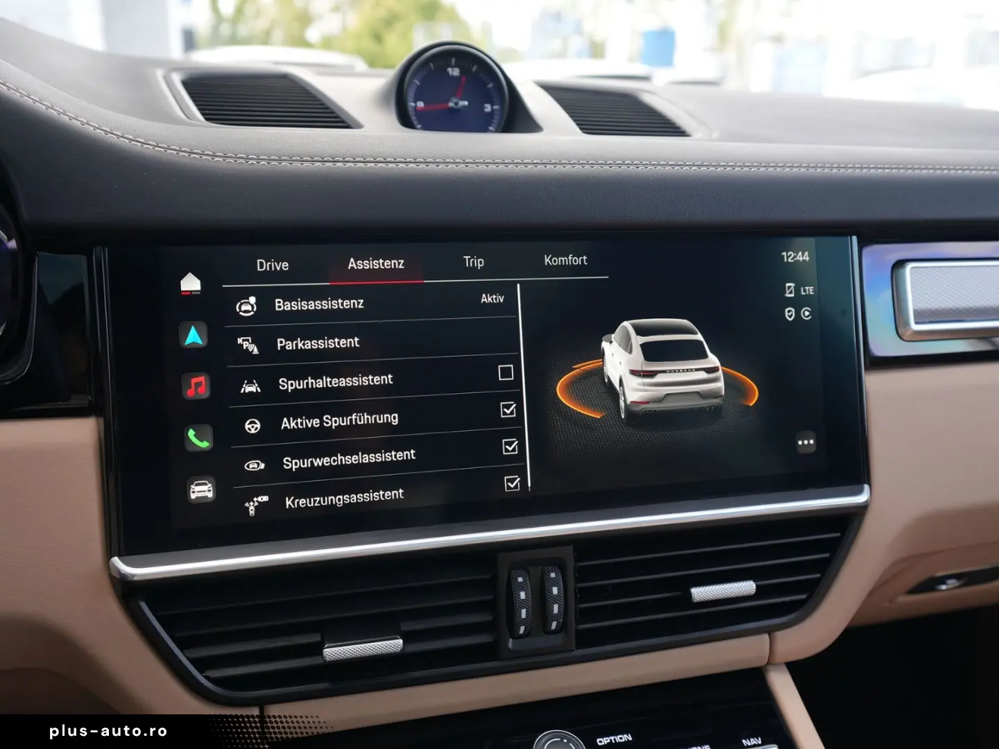 PORSCHE E-Hybrid Coupé PLATINUM-INNO-PDCC-SPORTABG.-VOLL