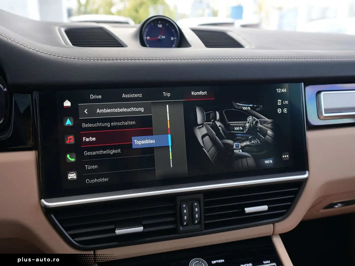 PORSCHE E-Hybrid Coupé PLATINUM-INNO-PDCC-SPORTABG.-VOLL