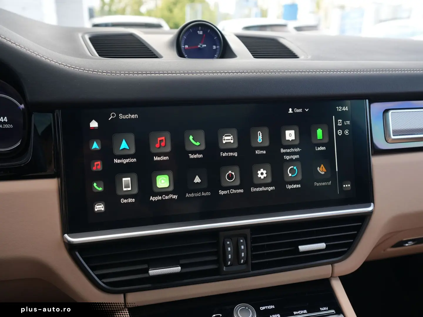 PORSCHE E-Hybrid Coupé PLATINUM-INNO-PDCC-SPORTABG.-VOLL