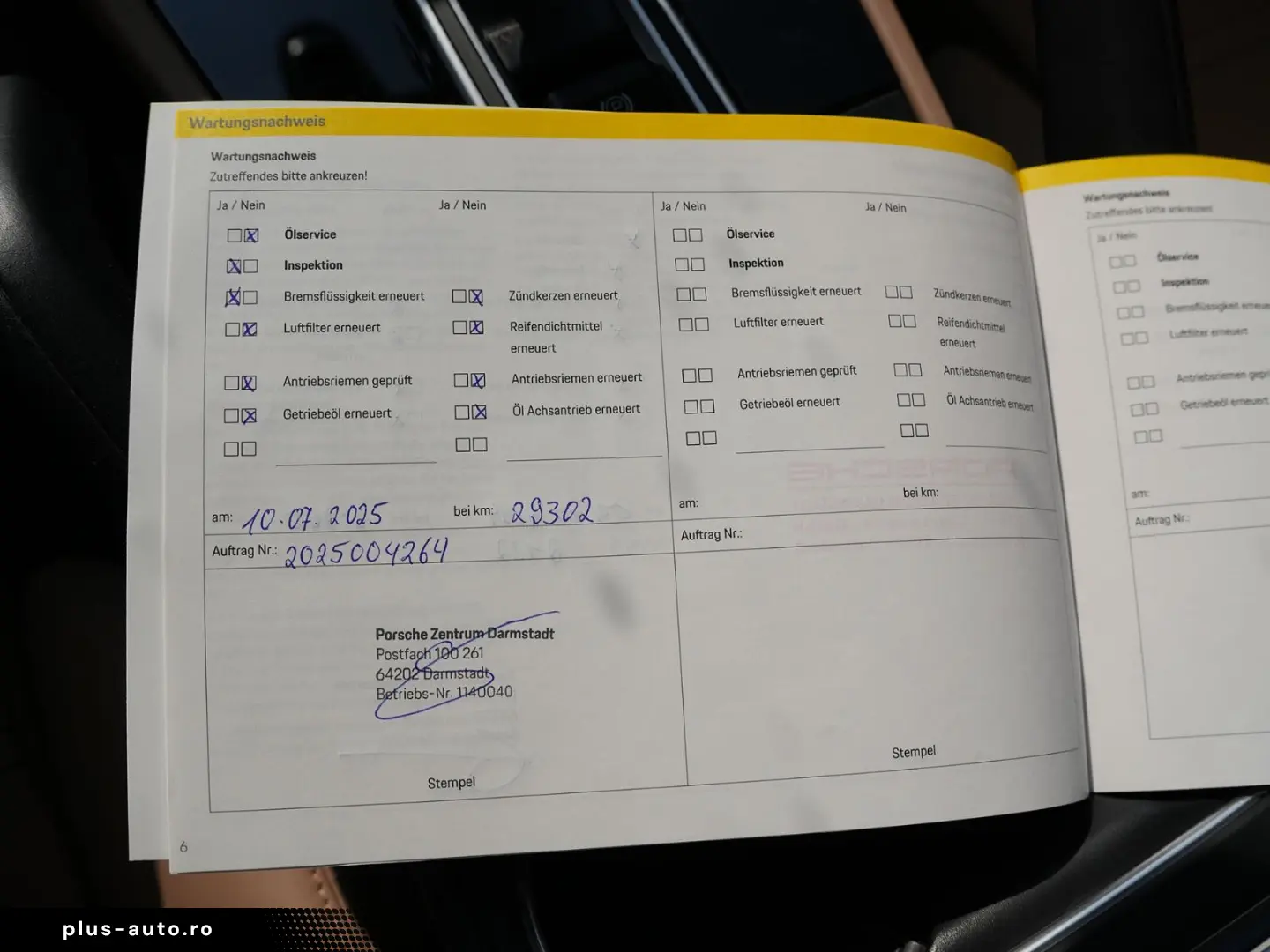 PORSCHE E-Hybrid Coupé PLATINUM-INNO-PDCC-SPORTABG.-VOLL