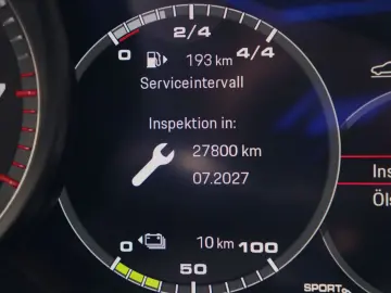 PORSCHE E-Hybrid Coupé PLATINUM-INNO-PDCC-SPORTABG.-VOLL