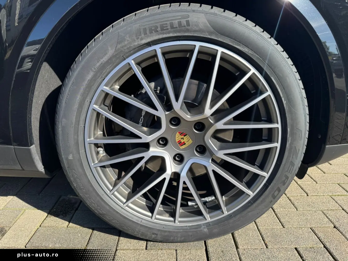 PORSCHE E-Hybrid Coupé PLATINUM-INNO-PDCC-SPORTABG.-VOLL