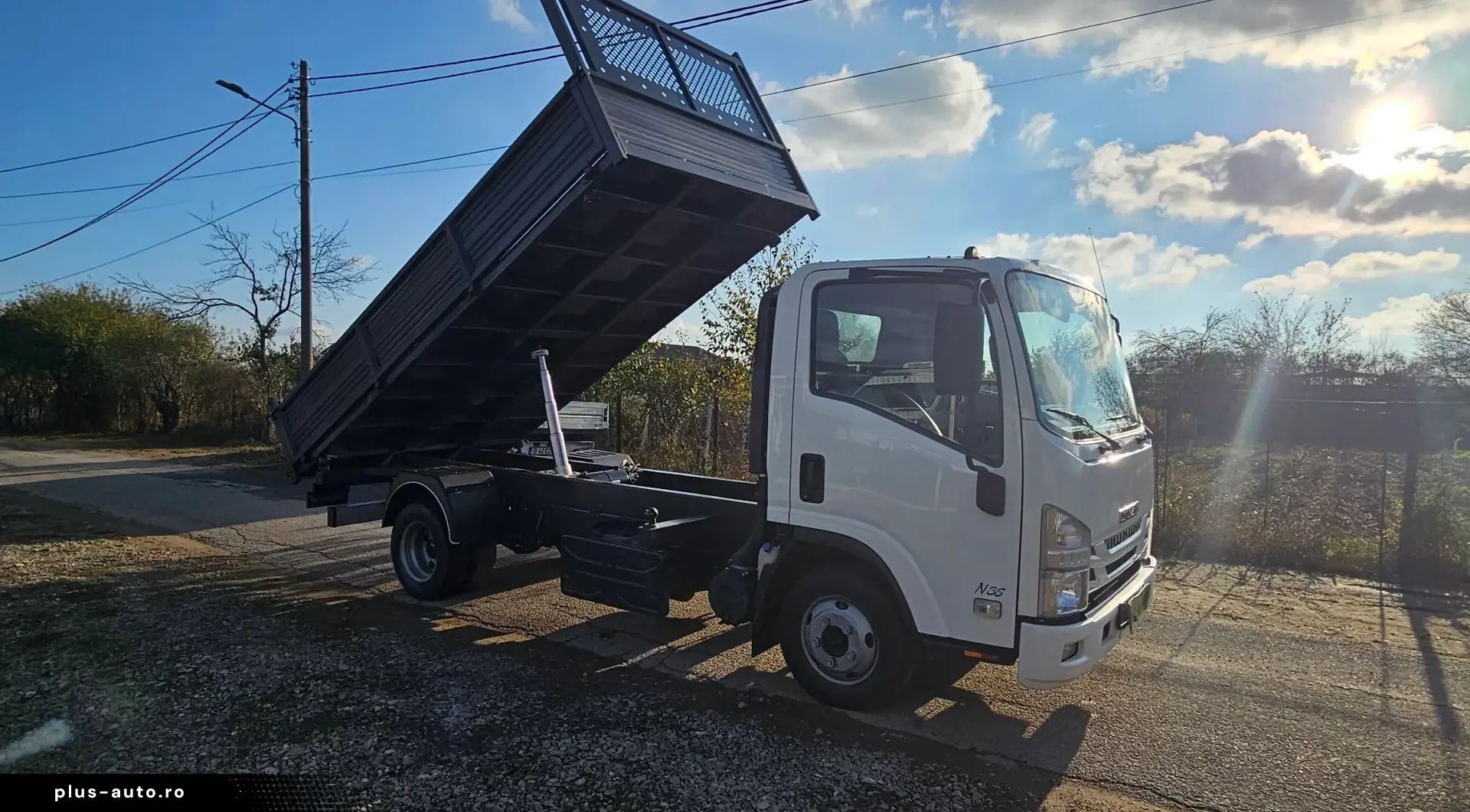 Isuzu Basculabila