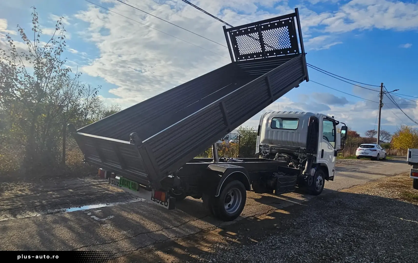 Isuzu Basculabila