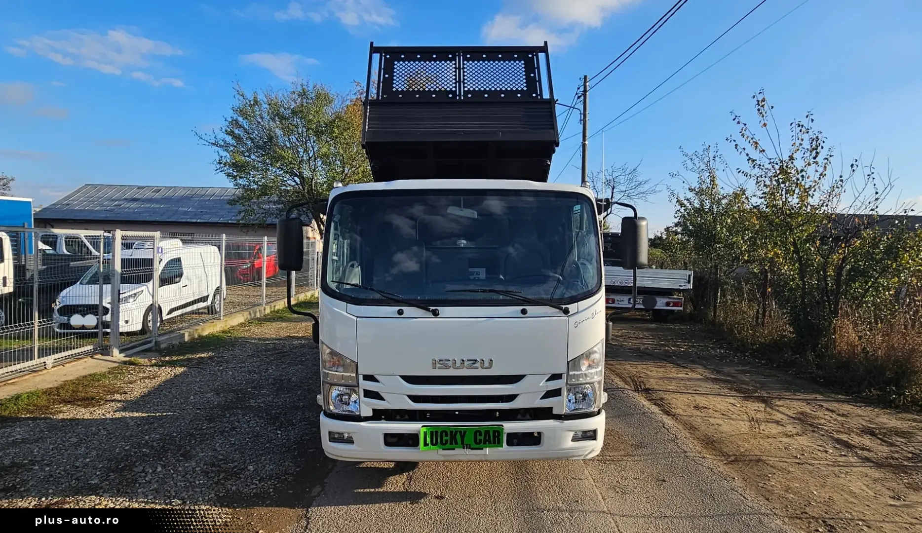 Isuzu Basculabila