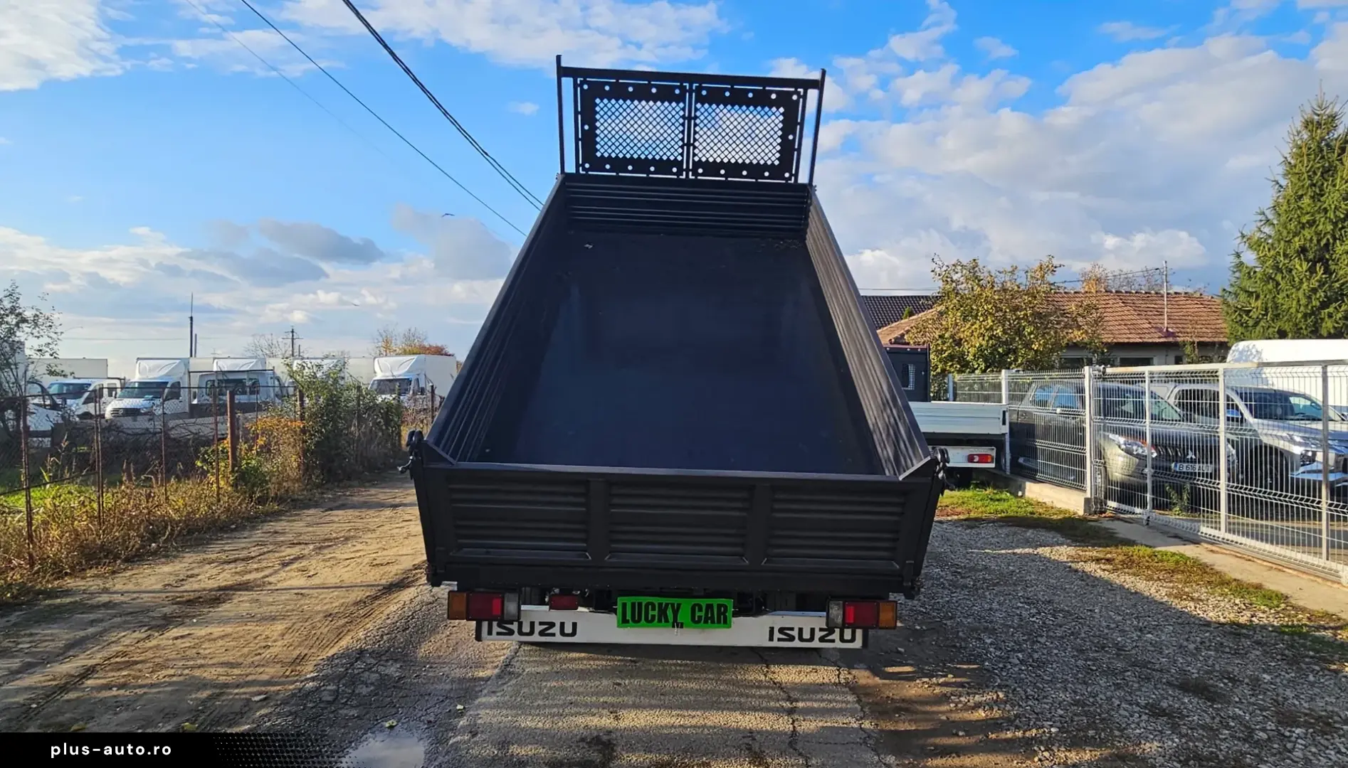 Isuzu Basculabila