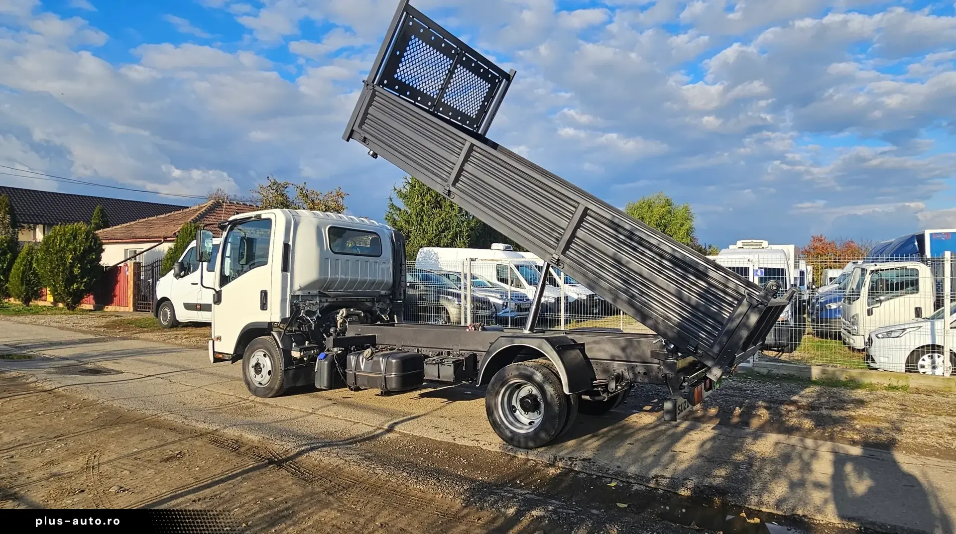 Isuzu Basculabila