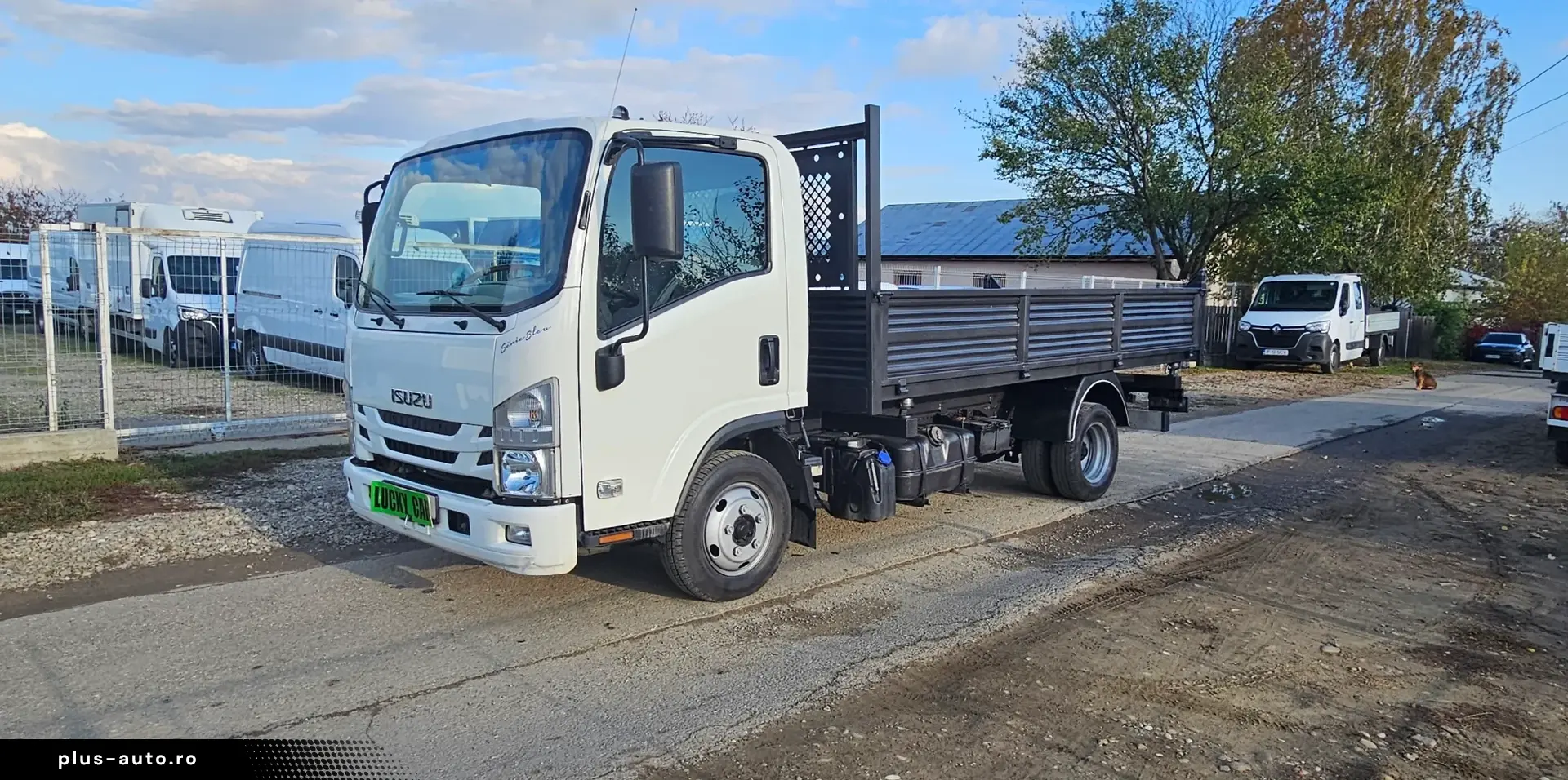 Isuzu Basculabila