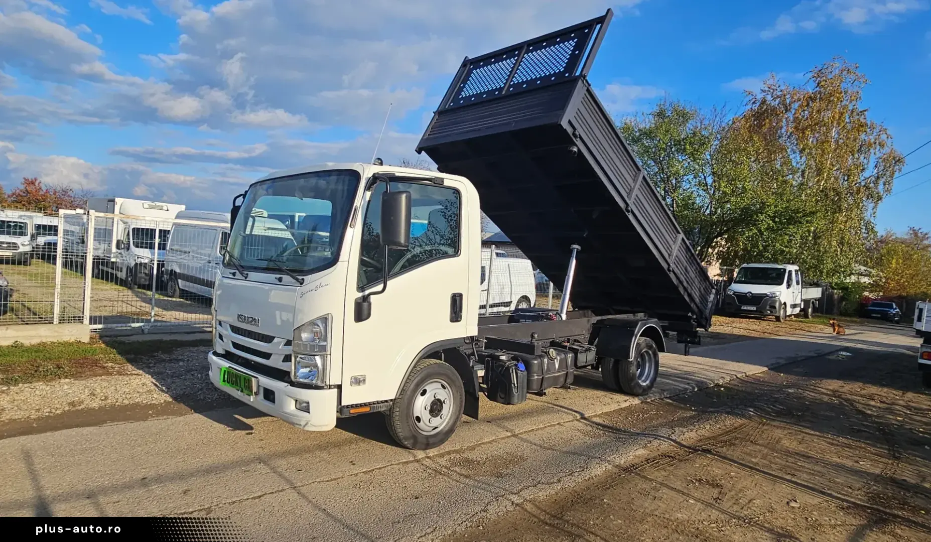 Isuzu Basculabila