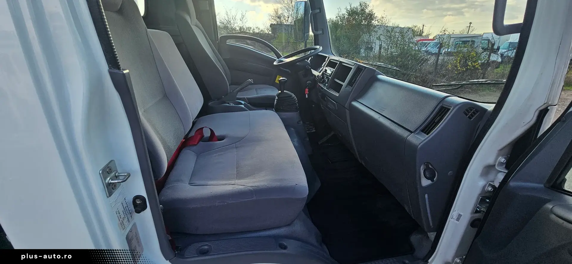 Isuzu Basculabila