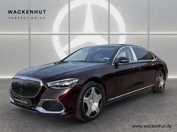 MERCEDES-BENZ S 580 4M MAYBACH EXCLUSIVE CHAUFFEUR P&hellip;