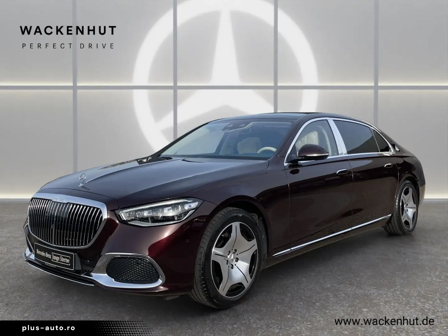 MERCEDES-BENZ S 580 4M MAYBACH EXCLUSIVE CHAUFFEUR P&hellip;
