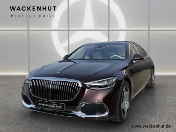 MERCEDES-BENZ S 580 4M MAYBACH EXCLUSIVE CHAUFFEUR P&hellip;