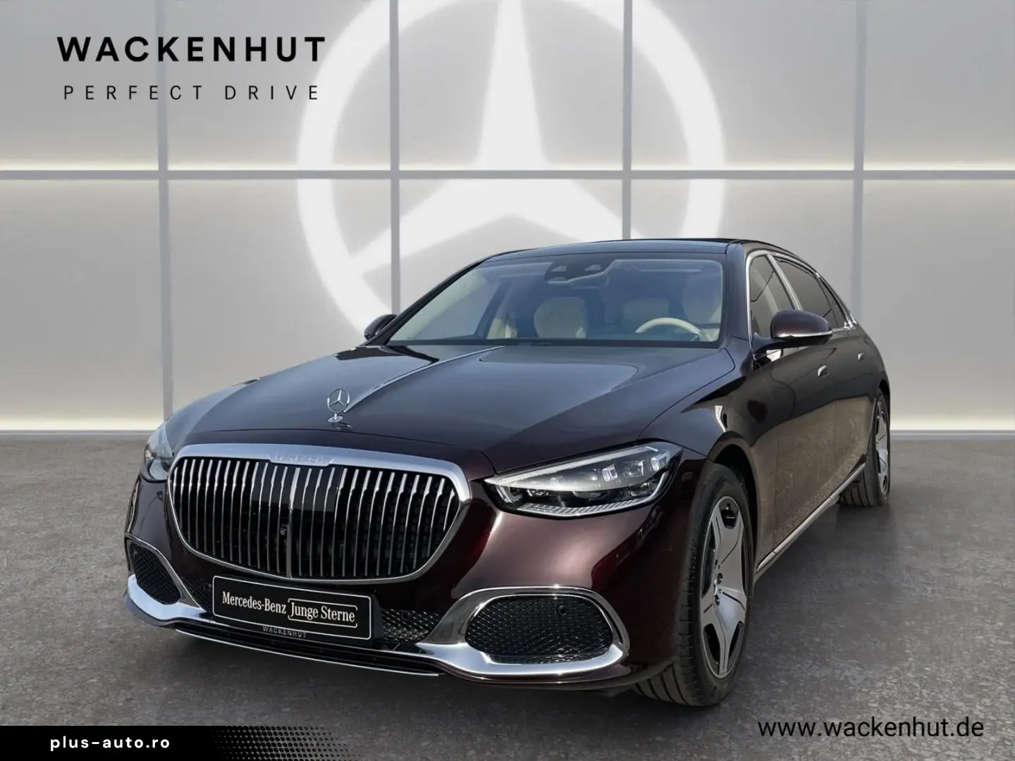 MERCEDES-BENZ S 580 4M MAYBACH EXCLUSIVE CHAUFFEUR P&hellip;