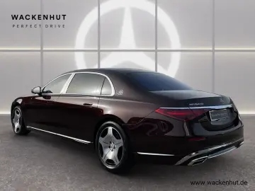 MERCEDES-BENZ S 580 4M MAYBACH EXCLUSIVE CHAUFFEUR P&hellip;