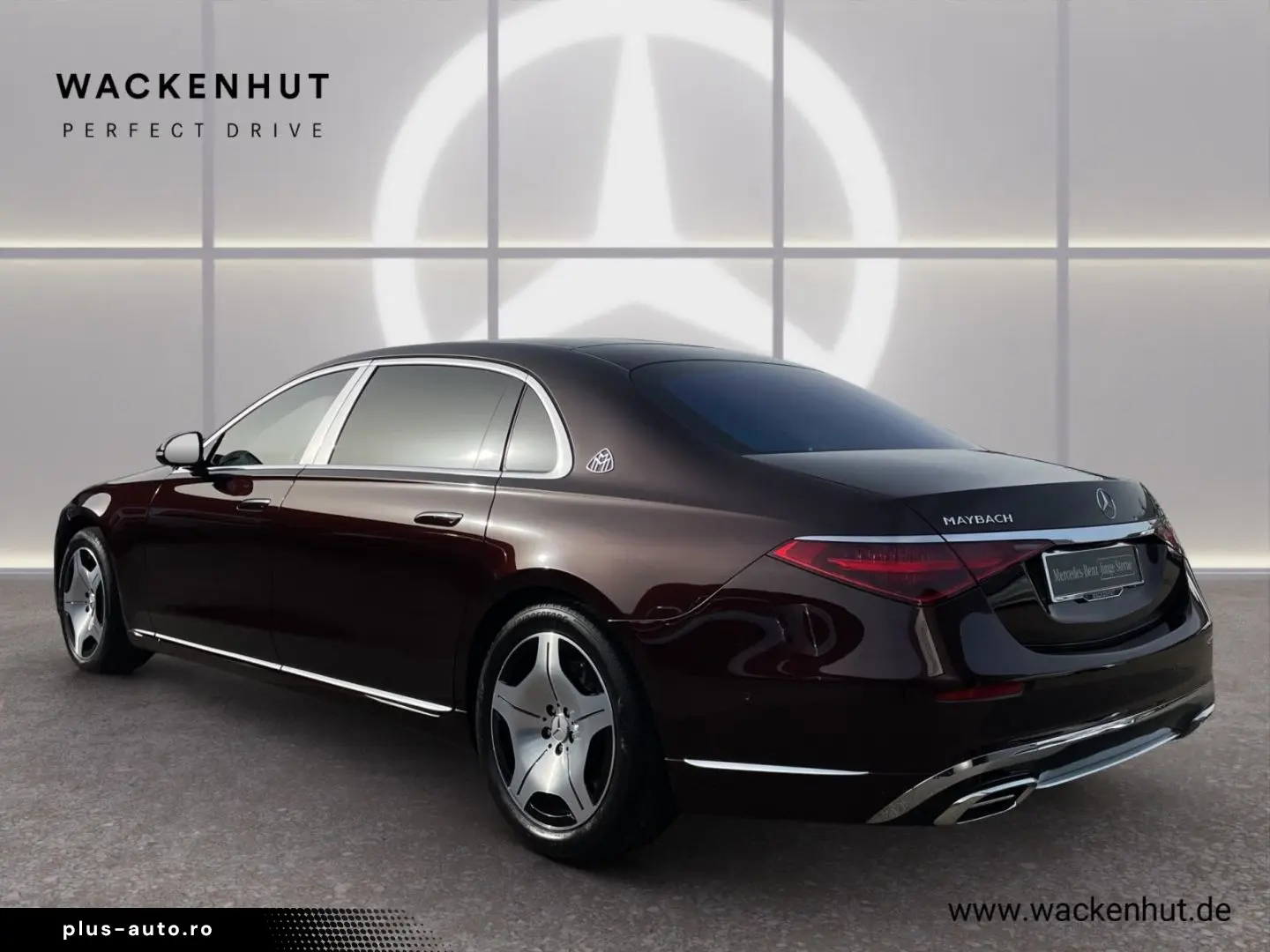 MERCEDES-BENZ S 580 4M MAYBACH EXCLUSIVE CHAUFFEUR P&hellip;