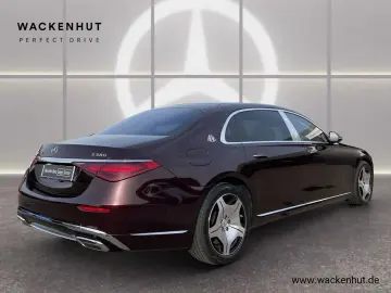MERCEDES-BENZ S 580 4M MAYBACH EXCLUSIVE CHAUFFEUR P&hellip;