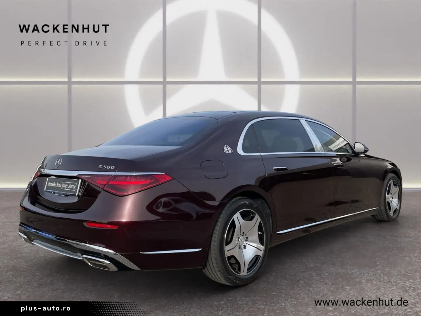 MERCEDES-BENZ S 580 4M MAYBACH EXCLUSIVE CHAUFFEUR P&hellip;