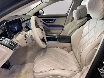 MERCEDES-BENZ S 580 4M MAYBACH EXCLUSIVE CHAUFFEUR P&hellip;