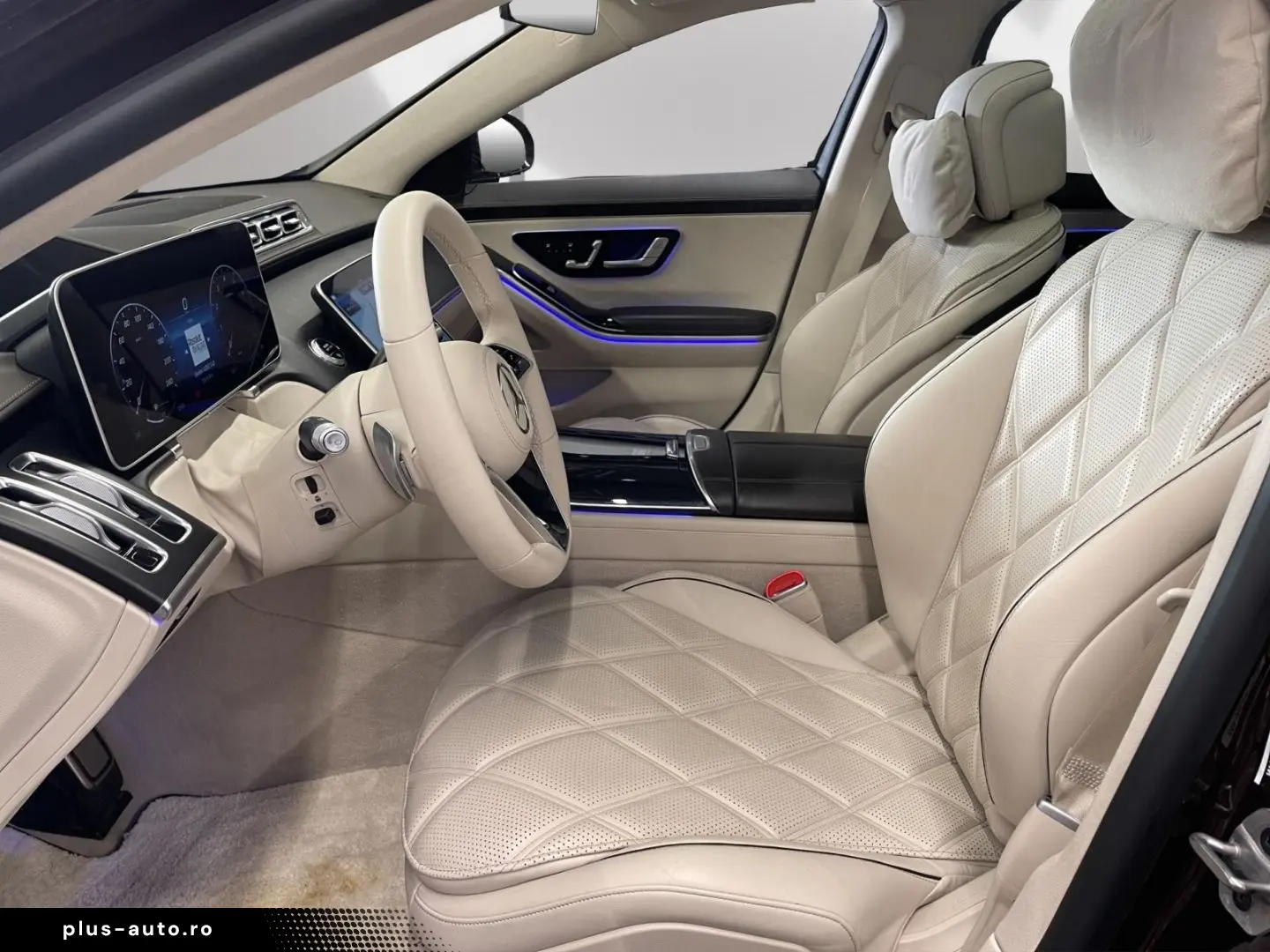 MERCEDES-BENZ S 580 4M MAYBACH EXCLUSIVE CHAUFFEUR P&hellip;