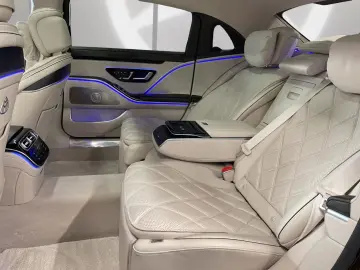 MERCEDES-BENZ S 580 4M MAYBACH EXCLUSIVE CHAUFFEUR P&hellip;
