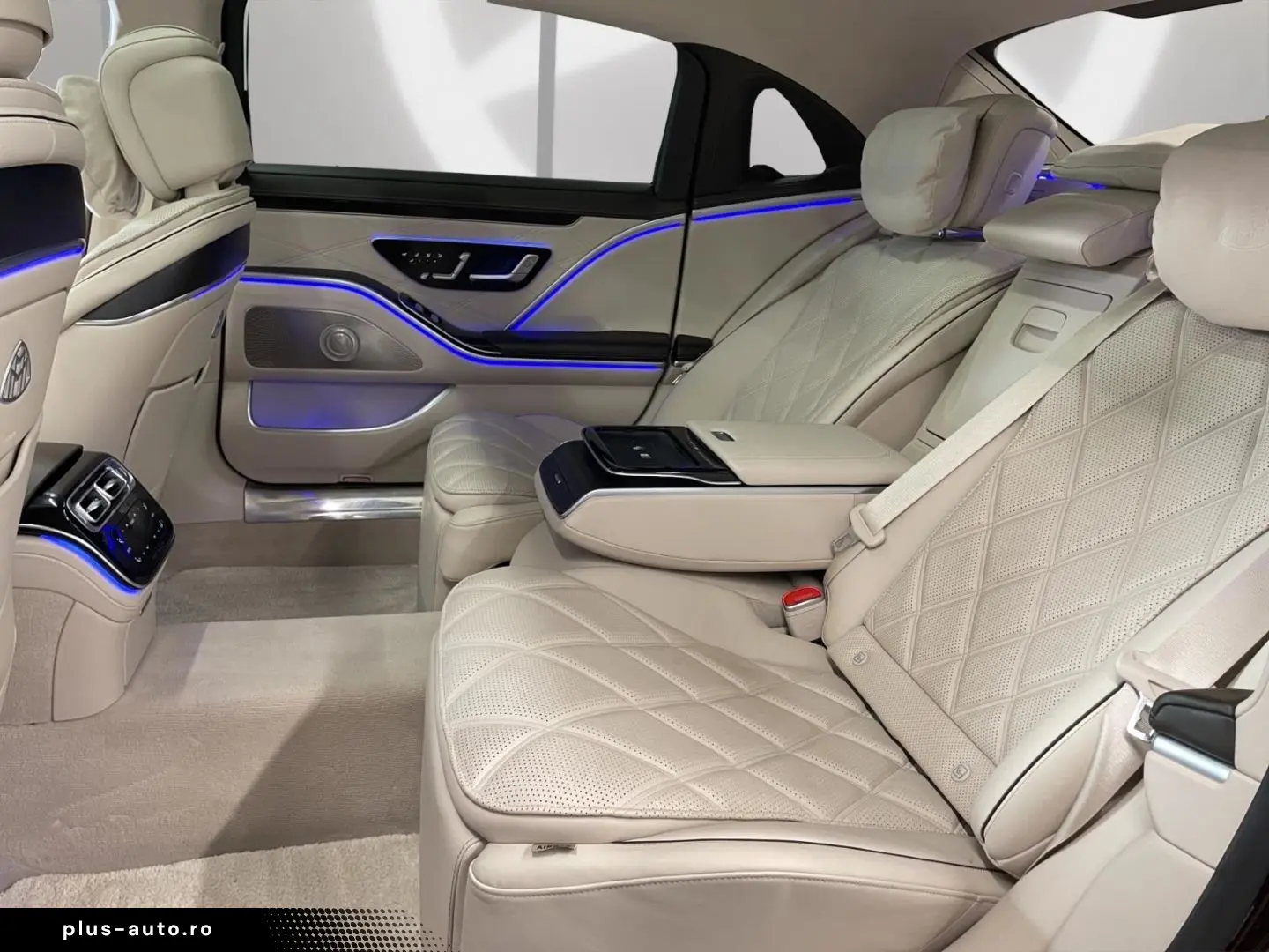 MERCEDES-BENZ S 580 4M MAYBACH EXCLUSIVE CHAUFFEUR P&hellip;