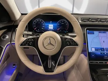 MERCEDES-BENZ S 580 4M MAYBACH EXCLUSIVE CHAUFFEUR P&hellip;