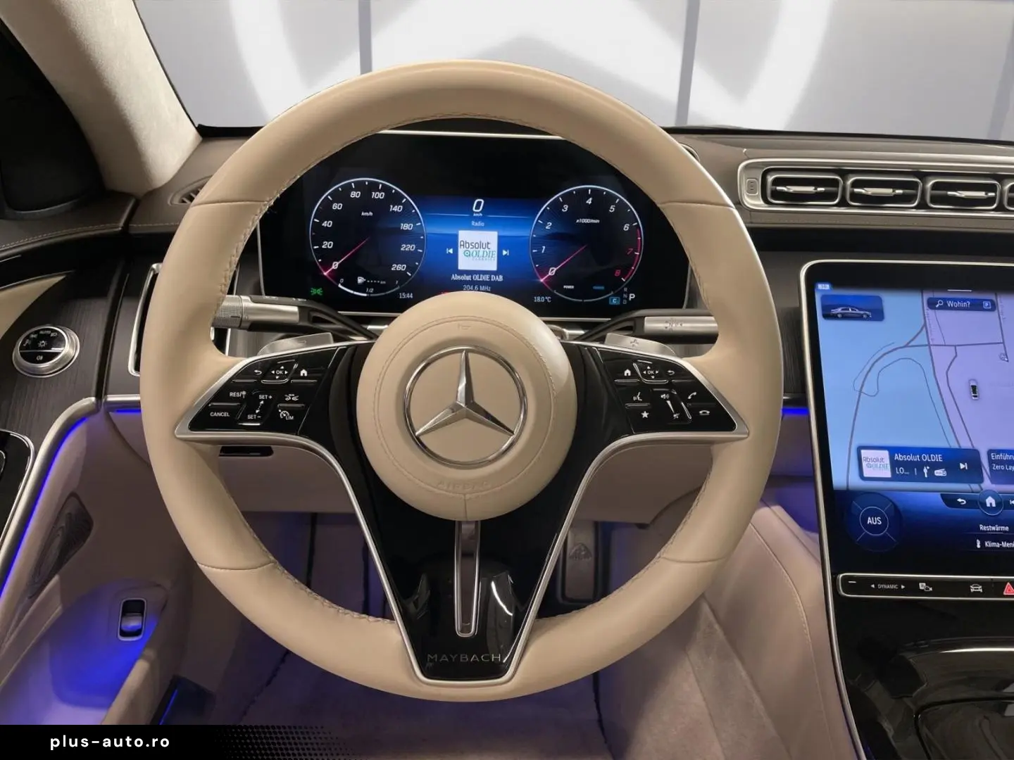MERCEDES-BENZ S 580 4M MAYBACH EXCLUSIVE CHAUFFEUR P&hellip;