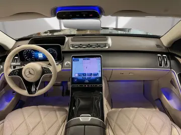 MERCEDES-BENZ S 580 4M MAYBACH EXCLUSIVE CHAUFFEUR P&hellip;