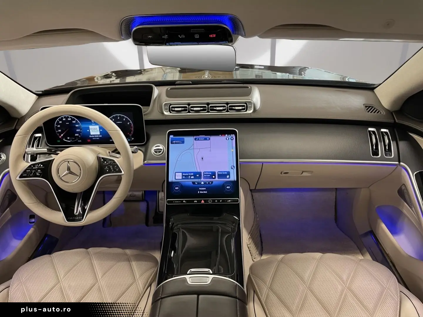 MERCEDES-BENZ S 580 4M MAYBACH EXCLUSIVE CHAUFFEUR P&hellip;