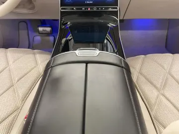 MERCEDES-BENZ S 580 4M MAYBACH EXCLUSIVE CHAUFFEUR P&hellip;